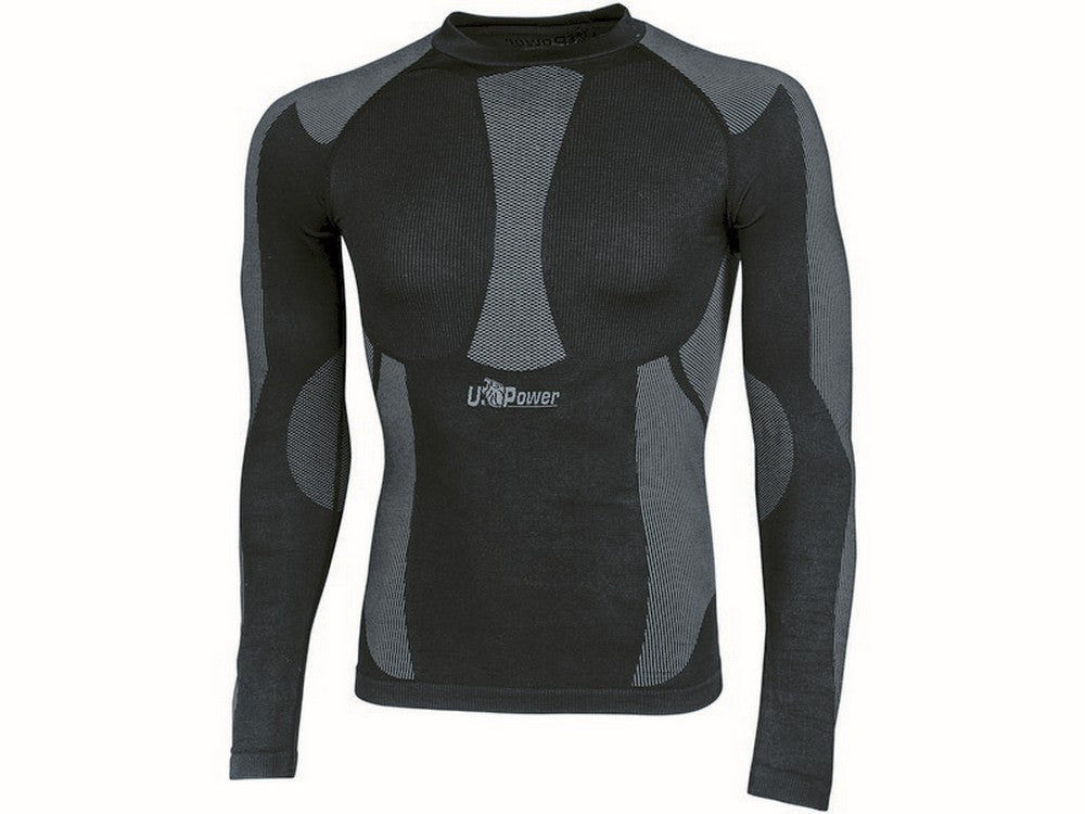 maglia termica curma col. nero mis. l/xl cod:ferx.vit54059