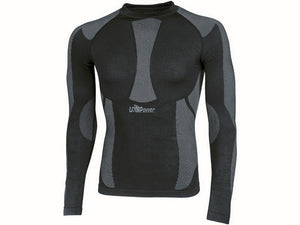 maglia termica curma col. nero mis. 2xl/3xl cod:ferx.vit54062