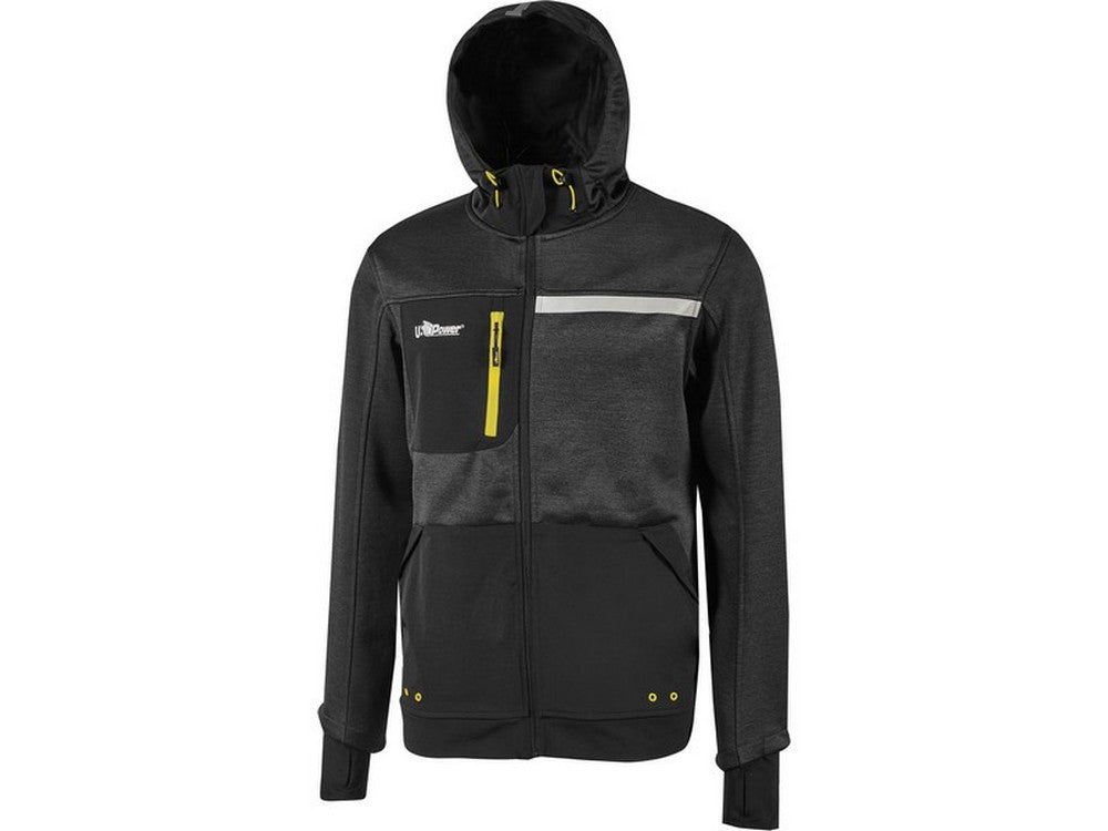 felpa galaxy col. nero mis. l cod:ferx.vit51388