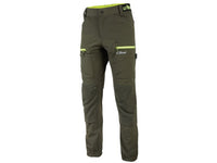 pantalone horizon col. verde  mis. m cod:ferx.vit51408