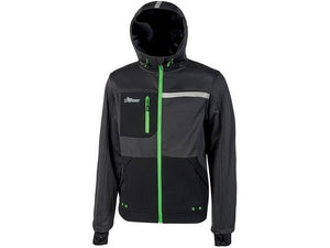 felpa galaxy col. grigio/verde mis. xl cod:ferx.vit54407