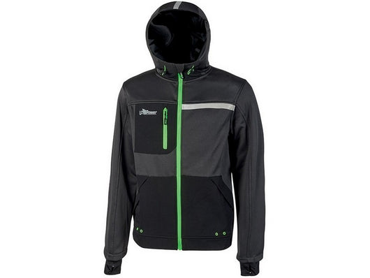 felpa galaxy col. grigio/verde mis. m cod:ferx.vit54405