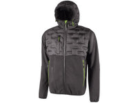 giacca spock col. grigio mis. xl cod:ferx.vit54411