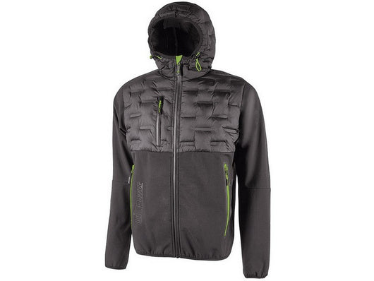 giacca spock col. grigio mis. m cod:ferx.vit54409