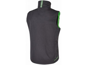 gilet saturn col. grigio/verde mis. l cod:ferx.vit55499