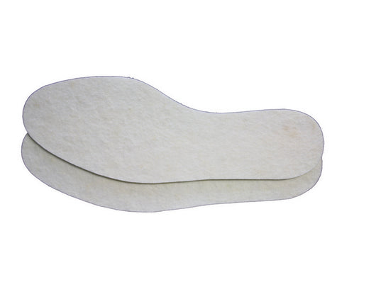 solette solex in feltro  mis. unica cod:ferx.vit34495