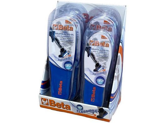 sottopiedi in gel art. 7398u/e10 espositore 10 paia cod:ferx.vit55216