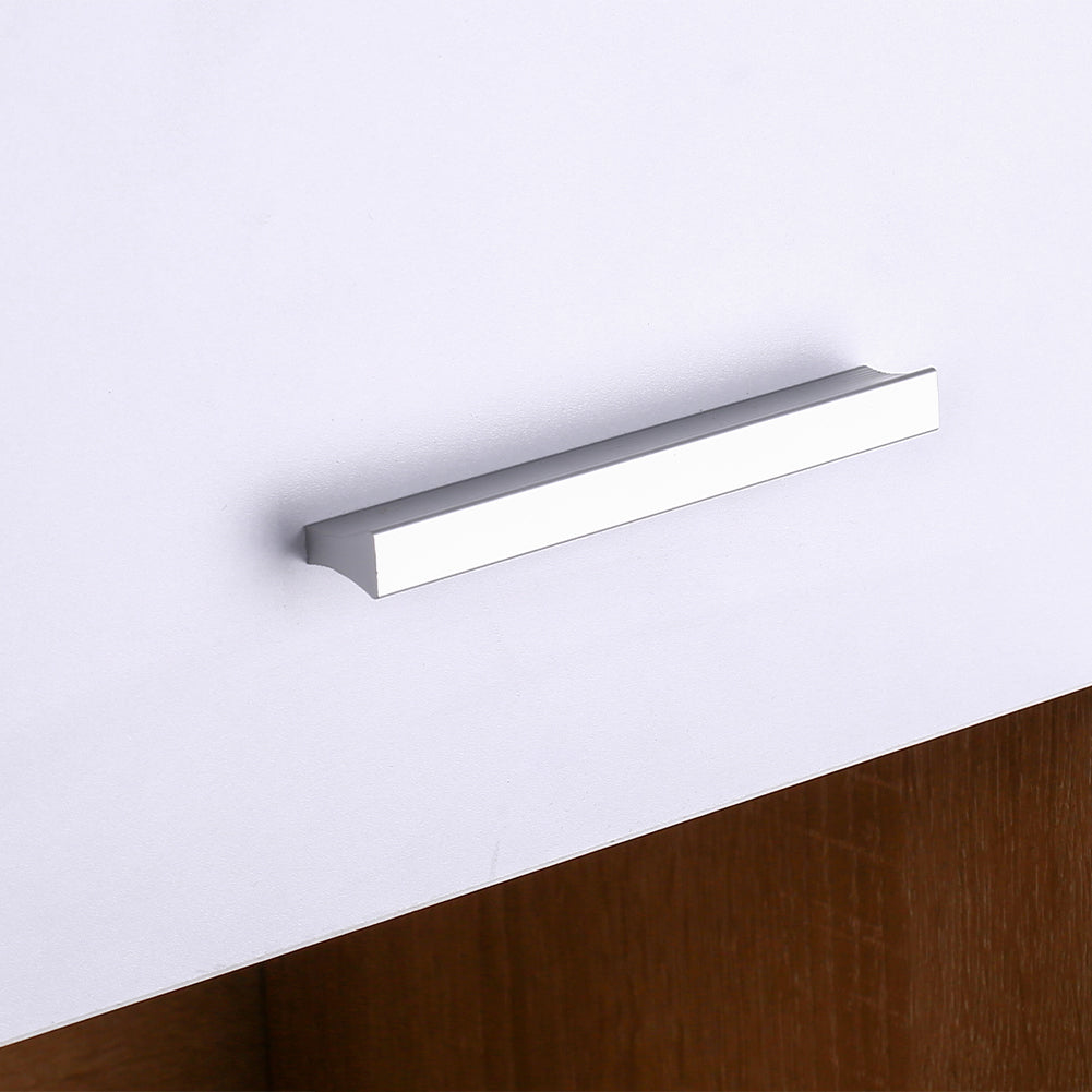 Colonna da Bagno 6 Ripiani 2 Ante Legno MDF 30x30 H179 cm Bicolore Salvaspazio