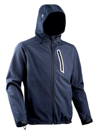 giubbino softshell sail col. blu mis. xl cod:ferx.vit34455
