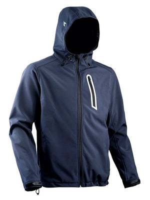 giubbino softshell sail col. blu mis. xl cod:ferx.vit34455