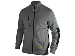 felpa fz litework col. blu navy mis. m cod:ferx.vit48928