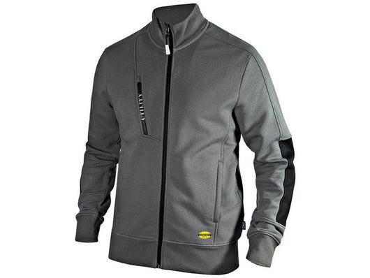 felpa fz litework col. blu navy mis. l cod:ferx.vit48929