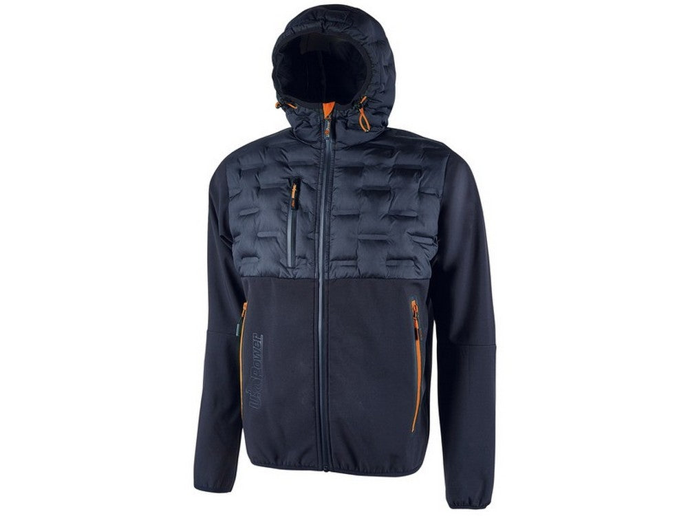 giacca spock col. blu mis. xl cod:ferx.vit49841