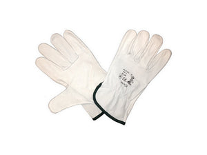 guanti in fiore bovino  tg. 8 cod:ferx.vit27826