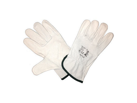 guanti in fiore bovino  tg. 8 cod:ferx.vit27826