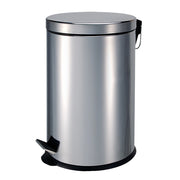 PATTUMIERA ACCIAIO INOX LT.3 C/PEDALE