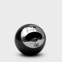 Apribottiglie "Eight Ball" – Realizzato da una vera palla da biliardo n°8