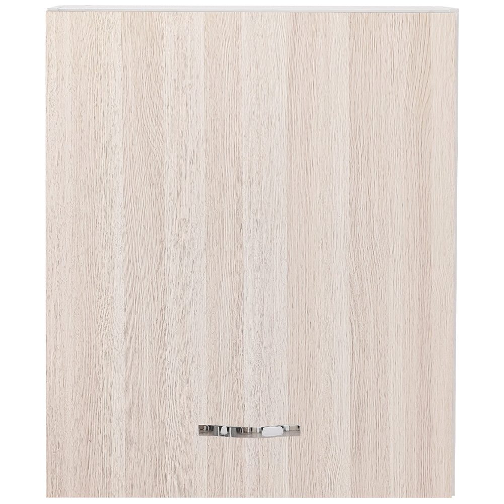 Mobile Cucina Pensile 1 Anta Componibile in Legno Colore Olmo 60x32 H72cm