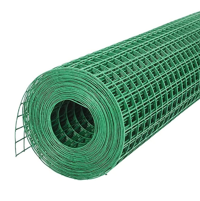 Recinzione Rete Metallica Elettrosaldata H 1,25 x 25MT Maglia 50x75mm Antiruggine