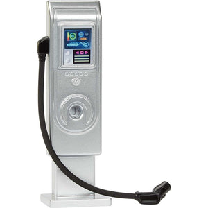 Barbie Bambola Barbie Auto Elettrica Viola Tettuccio Stazione e Cavo di Ricarica