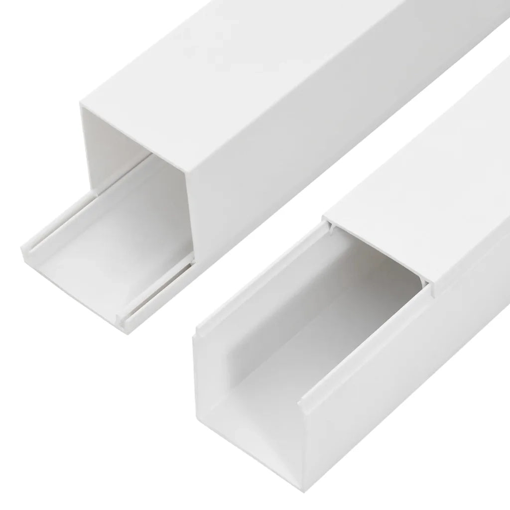 Canalina per Cavi 50x25 mm 30 m in PVC CFW5965450