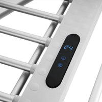 Stendibiancheria Elettrico Riscaldato Stendino Asciugabiancheria 260W Pieghevole