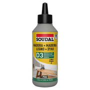 Colla Vinilica 654 D3 Soudal 250 Gr