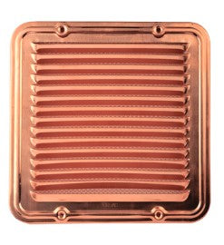 GRIGLIA DI AERAZIONE IN RAME CM.23X23