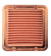 GRIGLIA DI AERAZIONE IN RAME CM.23X23