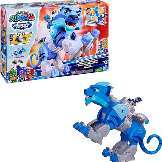 PJ Masks Gatto da Battaglia Gioco per Bambini Snodabile Action Figure Idea Regalo