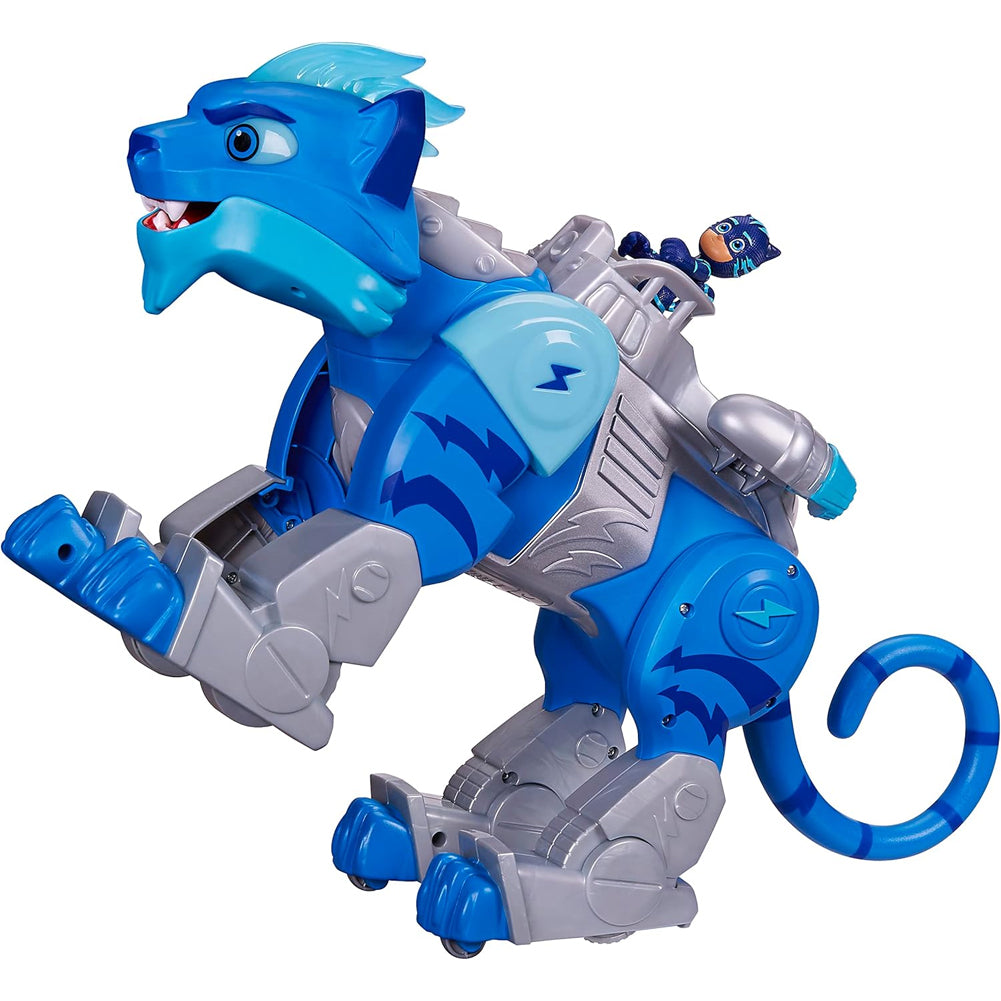 PJ Masks Gatto da Battaglia Gioco per Bambini Snodabile Action Figure Idea Regalo