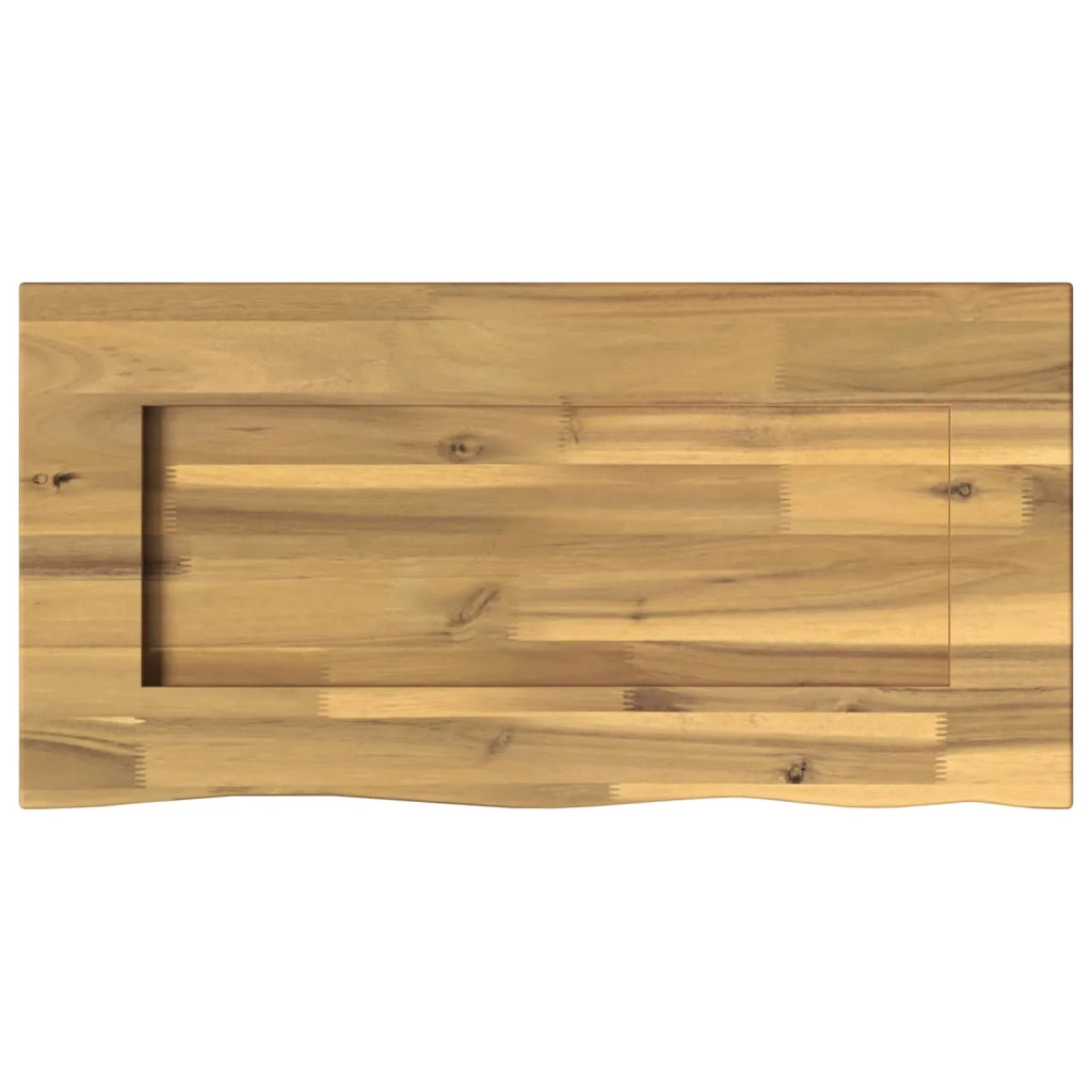 Piano del Tavolo Rettangolare 90 x 50 x 3,5 cm Rettangolare 938355