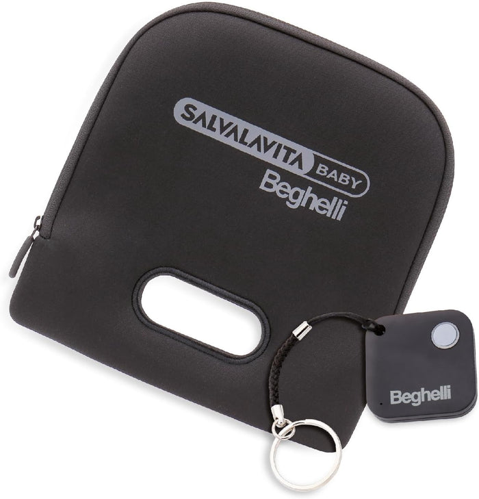 Dispositivo Cuscino Beghelli Salvavita Baby Anti Abbandono