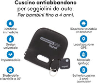Dispositivo Cuscino Beghelli Salvavita Baby Anti Abbandono