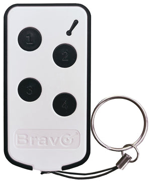 RADIOCOMANDO TELECOMANDO APRI CANCELLO PASSEPARTOUT MULTIFREQUENZA 433-868 MHz