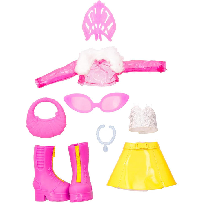BFF BY CRY BABIES Elodie Collezionabile Bambola Fashion 9 Accessori Idea Regalo