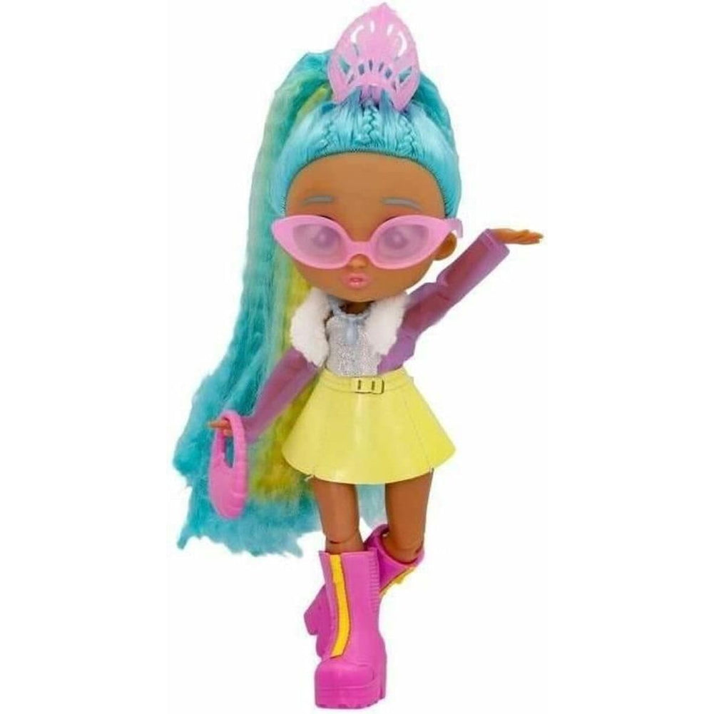 BFF BY CRY BABIES Elodie Collezionabile Bambola Fashion 9 Accessori Idea Regalo