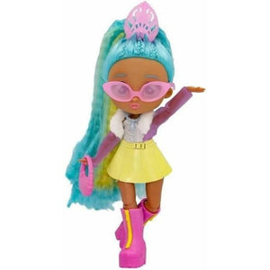 BFF BY CRY BABIES Elodie Collezionabile Bambola Fashion 9 Accessori Idea Regalo