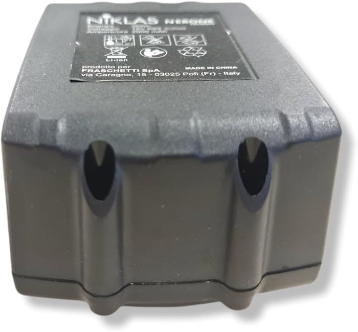 BATTERIA PER ASPIRACENERE NIKLAS NERONE CORDLESS