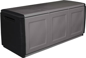 BAULE MULTIUSO IN POLIPROPILENE 138 X 53 X H57 CM 330 LITRI