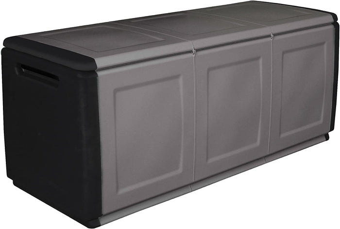 BAULE MULTIUSO IN POLIPROPILENE 138 X 53 X H57 CM 330 LITRI