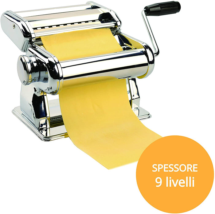 PEDRINI MACCHINA PER PASTA MANUALE A 9 LIVELLI