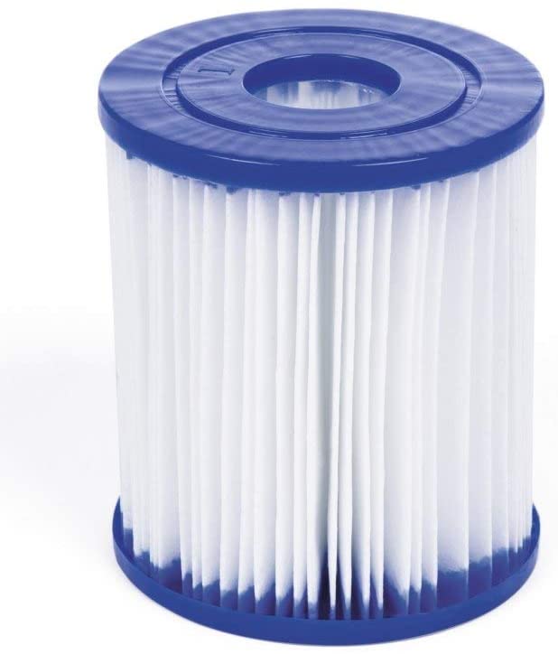 BESTWAY PISCINA FUORI TERRA STEEL PRO MAX TONDA Ø 305 X 76 CM BIANCA