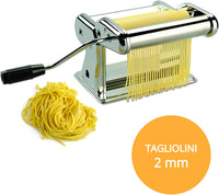 PEDRINI MACCHINA PER PASTA MANUALE A 9 LIVELLI