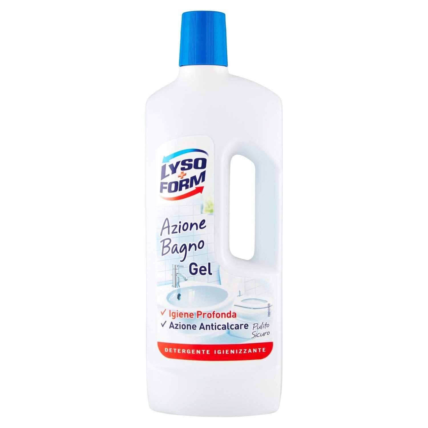 LYSOFORM GEL DETERGENTE IGIENIZZANTE BAGNO 750 ML