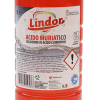 ACIDO MURIATICO 1LT