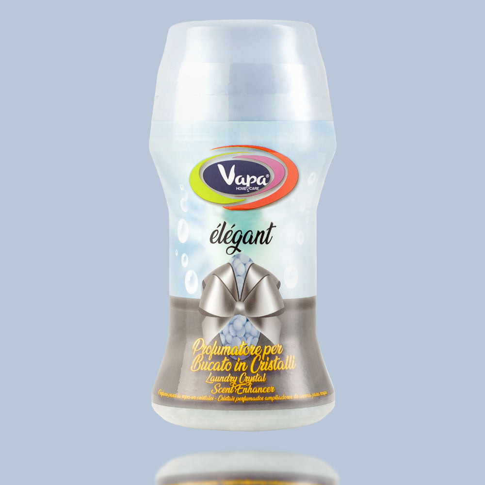 VAPA CRISTALLI PROFUMATI PER BUCATO 200GR ELEGANT