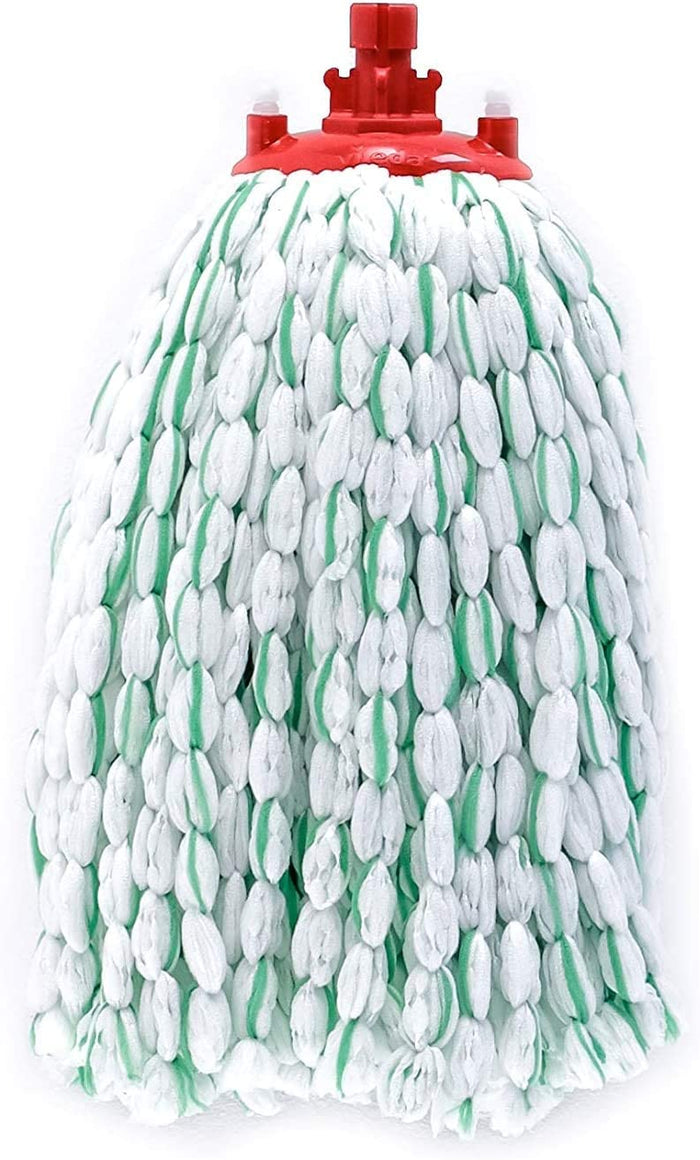 VILEDA SUPERMOCIO MICROFIBRE & CLEAN FIOCCO RICAMBIO UNIVERSALE