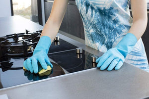 VILEDA GUANTI EXTRA CONFORT L