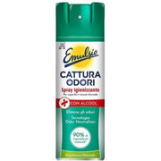 EMULSIO SPRAY IGIENIZZANTE IN FORMATO DA 350 ML SPRAY DISINFETTANTE ASSORTITO